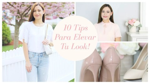 Como verte mas Elegante y Elevar tu Look | Parte 1 | Gaby Campos Como verte mas Elegante y Elevar tu Look | Parte 1 | Gaby Campos