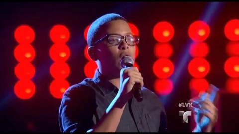La Voz Kids | Franser Pazos canta ‘Creo en Mi’ en La Voz Kids La Voz Kids | Franser Pazos canta ‘Creo en Mi’ en La Voz Kids