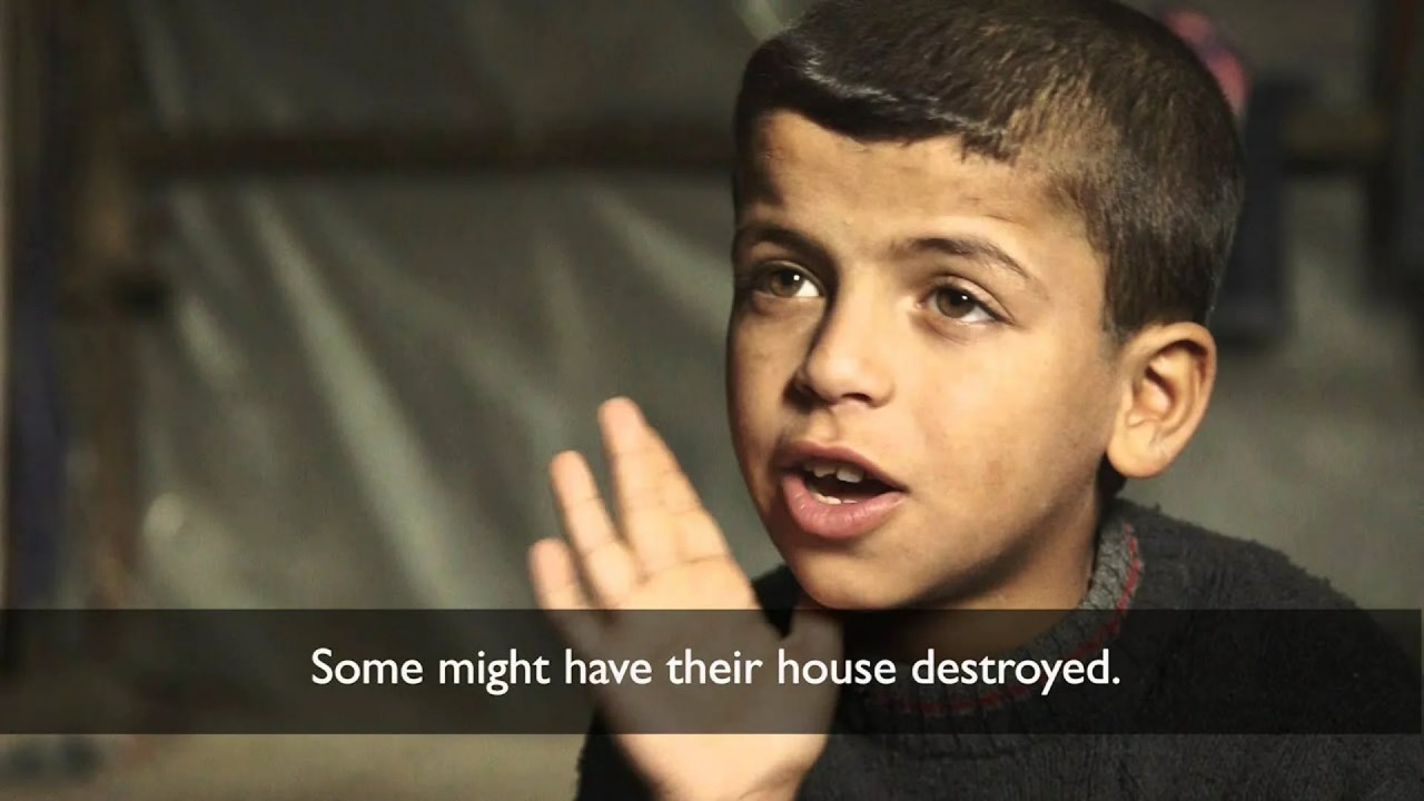 The impact of war on children | Syrian Refugee Crisis The impact of war on children | Syrian Refugee Crisis
