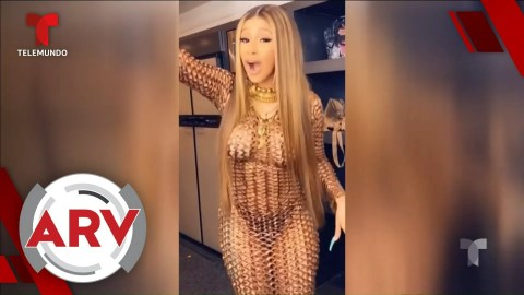 Coronavirus: Cardi B, Maluma y otros famosos confiesan su preocupación por el virus | Telemundo Coronavirus: Cardi B, Maluma y otros famosos confiesan su preocupación por el virus | Telemundo