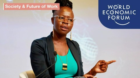 Ending Modern Slavery | DAVOS 2020 Ending Modern Slavery | DAVOS 2020