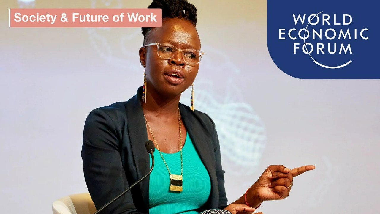 Ending Modern Slavery | DAVOS 2020 Ending Modern Slavery | DAVOS 2020