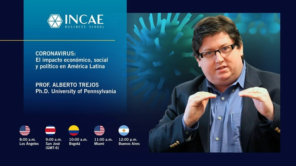 Coronavirus: el impacto económico, social y político en América Latina Coronavirus: el impacto económico, social y político en América Latina