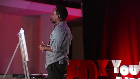 Impacting the Lives of Women through Graffiti | Douglas Kihiko | TEDxYouth@AKAMombasa Impacting the Lives of Women through Graffiti | Douglas Kihiko | TEDxYouth@AKAMombasa