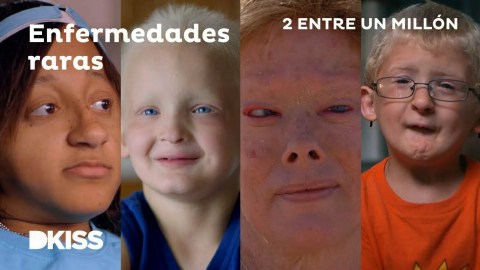 Enfermedades raras al descubierto Enfermedades raras al descubierto