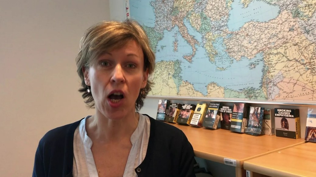 WHO:Women in Health – Kristina Mauer-Stender on Impacting Health Policy WHO:Women in Health – Kristina Mauer-Stender on Impacting Health Policy