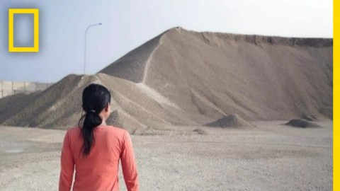 How Sand Mining Destroys One Home to Build Another | Short Film Showcase How Sand Mining Destroys One Home to Build Another | Short Film Showcase