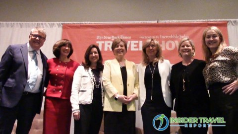 Insider Video: Top Women CEOs Discuss the Issues Impacting Travel Insider Video: Top Women CEOs Discuss the Issues Impacting Travel