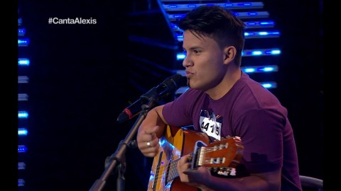 Cuando cantas y compones con el ALMA – La reina – Alexis Flores – ECUADOR TIENE TALENTO 5 Cuando cantas y compones con el ALMA – La reina – Alexis Flores – ECUADOR TIENE TALENTO 5