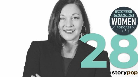 World-Changing Women Podcast: Elyse Stoltz Dickerson of Eosera Inc World-Changing Women Podcast: Elyse Stoltz Dickerson of Eosera Inc