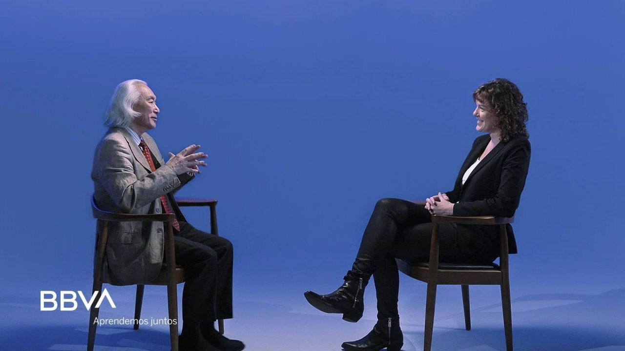 Versión Completa. Cómo Einstein me ayudó a convertirme en científico. Michio Kaku, físico Versión Completa. Cómo Einstein me ayudó a convertirme en científico. Michio Kaku, físico