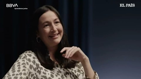 La ciencia y la física cuántica nos ayudan a entender el universo. Sonia Fernández-Vidal, física La ciencia y la física cuántica nos ayudan a entender el universo. Sonia Fernández-Vidal, física