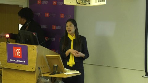 LSE Events | Women Who Change Lives: social entrepreneurs on the move LSE Events | Women Who Change Lives: social entrepreneurs on the move