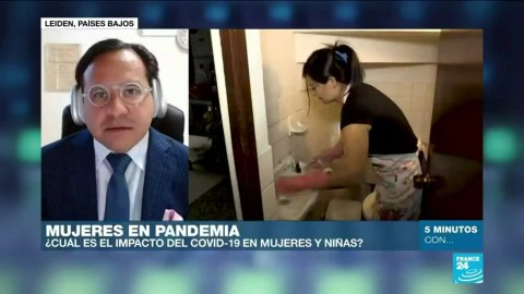 ¿Cómo ha impactado la pandemia de Covid-19 a las mujeres y las niñas? ¿Cómo ha impactado la pandemia de Covid-19 a las mujeres y las niñas?