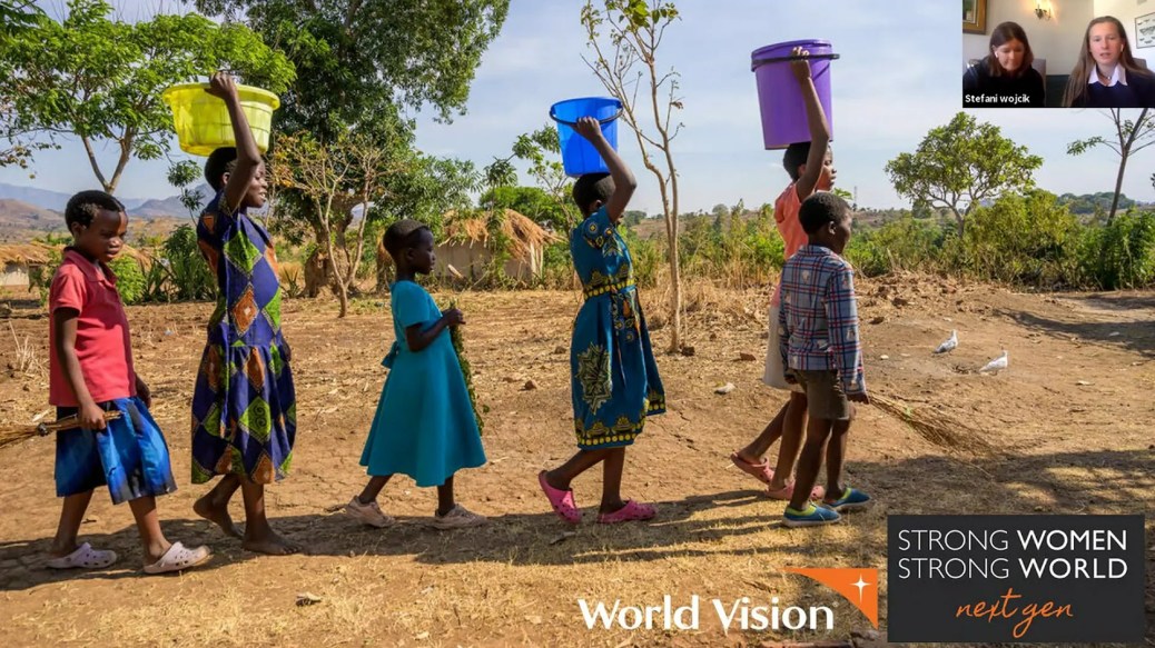 How is COVID-19 Impacting Women & Girls Globally | Live Discussion How is COVID-19 Impacting Women & Girls Globally | Live Discussion