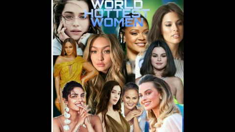 TOP 10 MOST HOTTEST WOMEN IN THE WORLD TOP 10 MOST HOTTEST WOMEN IN THE WORLD