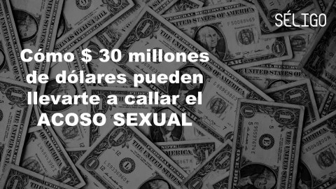 El poder para ACOSAR sexualmente en el trabajo – Caso Cheryl Yeoh  – Historia Séligo El poder para ACOSAR sexualmente en el trabajo – Caso Cheryl Yeoh  – Historia Séligo