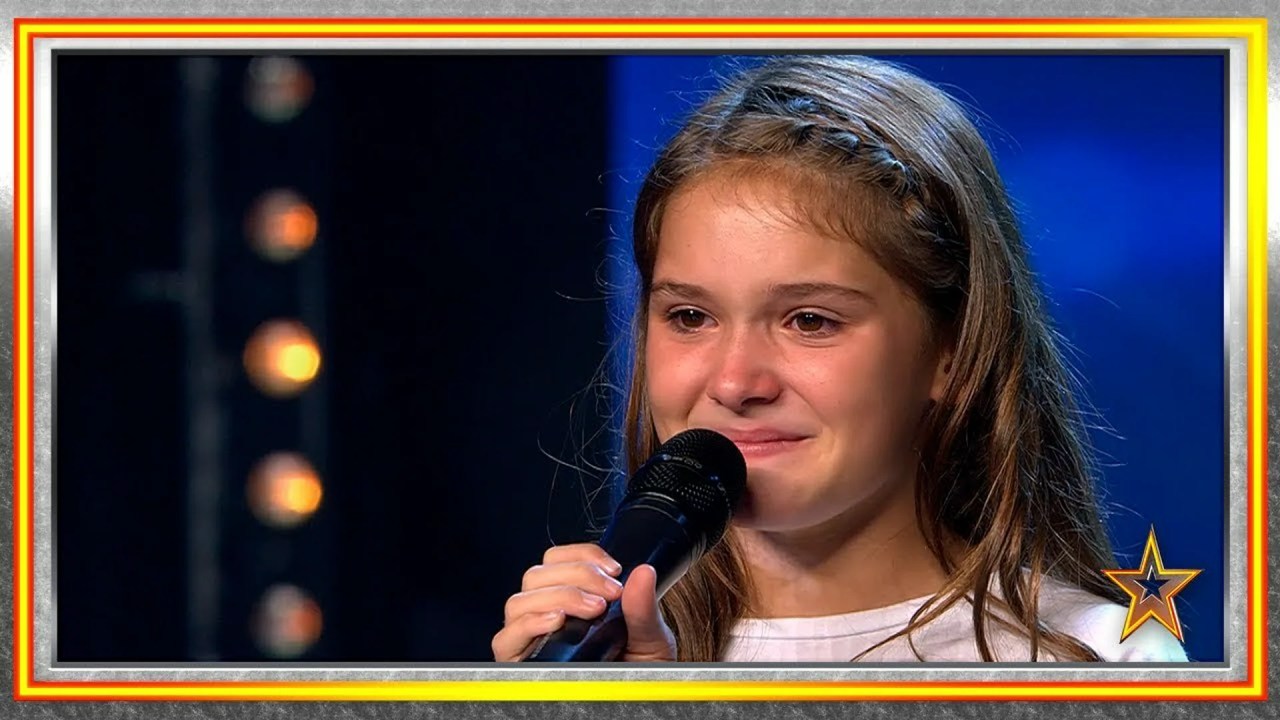Esta niña tiene problemas de corazón y cantar es su refugio | Audiciones 5 | Got Talent España 2019 Esta niña tiene problemas de corazón y cantar es su refugio | Audiciones 5 | Got Talent España 2019
