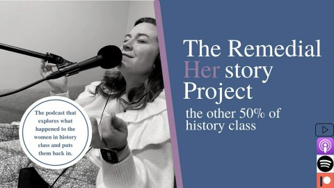 S2E34: Women and World Religions: How did Confucianism’s enduring impact affect women in China? S2E34: Women and World Religions: How did Confucianism’s enduring impact affect women in China?
