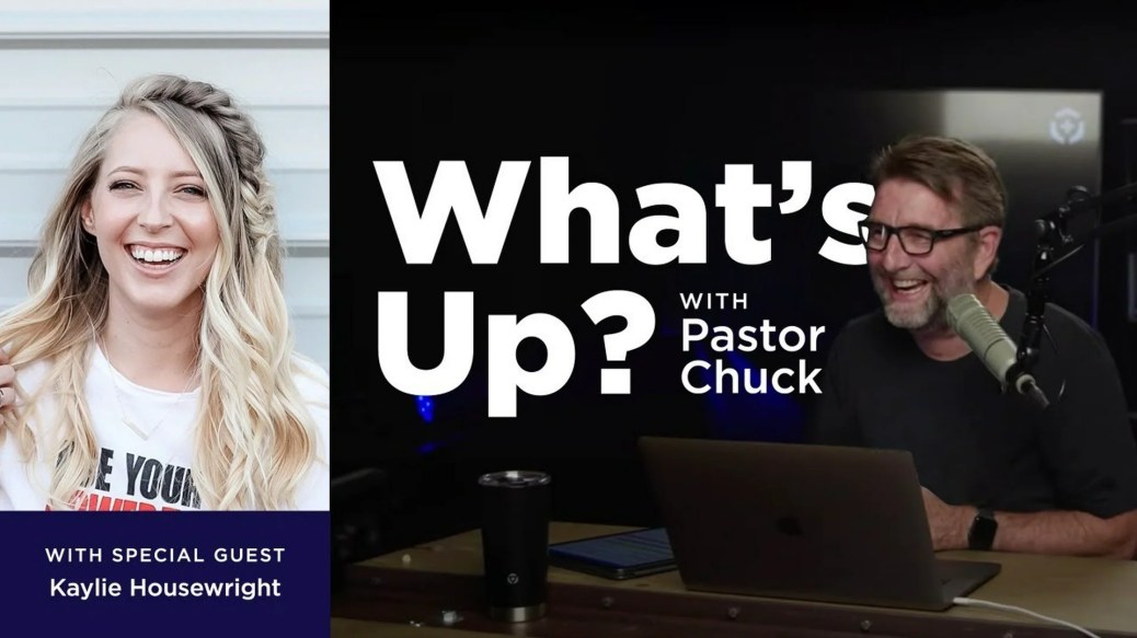 Human Trafficking & Child Exploitation with Kaylie Housewright | What’s Up with Pastor Chuck Human Trafficking & Child Exploitation with Kaylie Housewright | What’s Up with Pastor Chuck