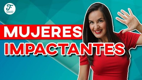 5 MUJERES que han IMPACTADO el Mundo, QUÉ TIENEN ELLAS EN COMÚN?? 5 MUJERES que han IMPACTADO el Mundo, QUÉ TIENEN ELLAS EN COMÚN??