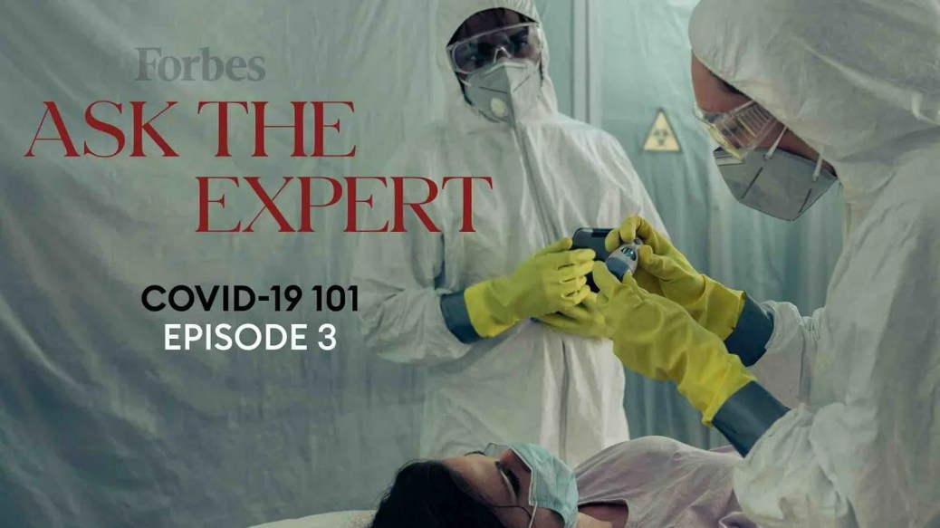 A Physician's Perspective On The Coronavirus Pandemic | Forbes A Physician's Perspective On The Coronavirus Pandemic | Forbes