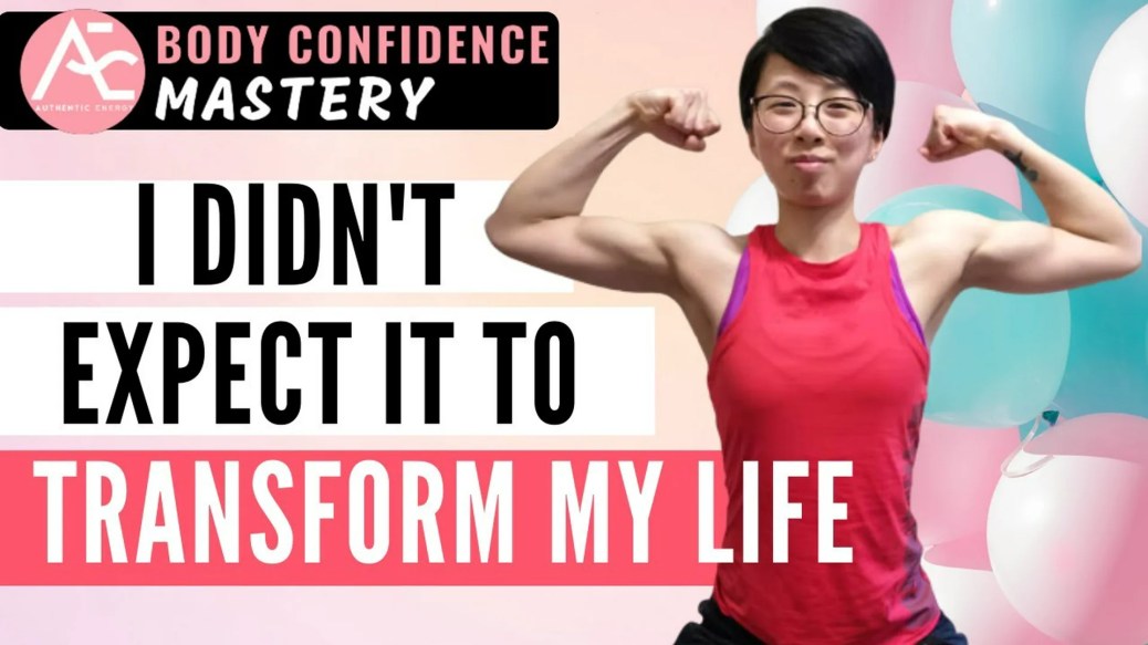 "I Didn't Expect It To TRANSFORM MY LIFE" | Body Confidence Mastery Testimonial – Reena Ho "I Didn't Expect It To TRANSFORM MY LIFE" | Body Confidence Mastery Testimonial – Reena Ho