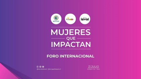 Foro Internacional Mujeres que Impactan Foro Internacional Mujeres que Impactan