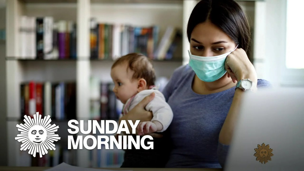 A mother's work: Women's careers impacted by pandemic A mother's work: Women's careers impacted by pandemic