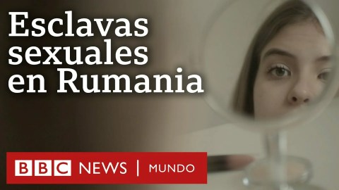 Las niñas rumanas traficadas como esclavas sexuales | Investigación BBC Las niñas rumanas traficadas como esclavas sexuales | Investigación BBC
