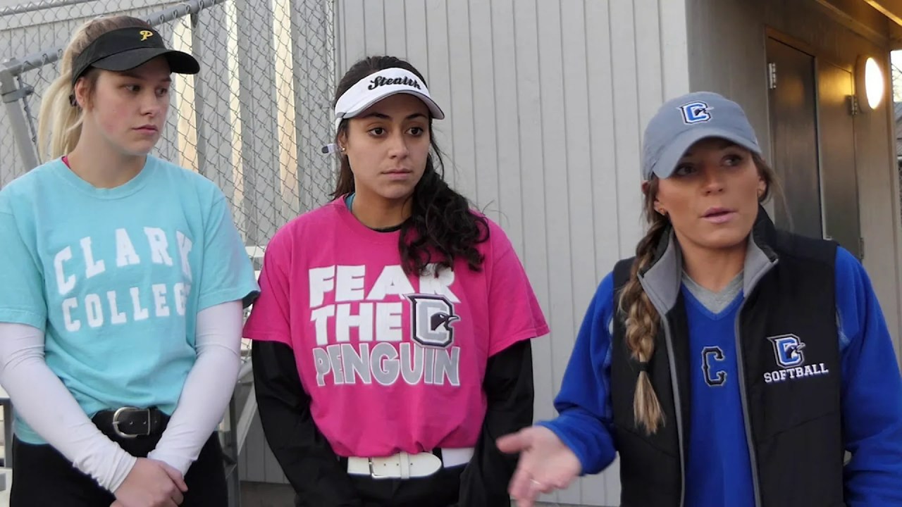 Homeless problem impacting women’s softball team at Clark College Homeless problem impacting women’s softball team at Clark College