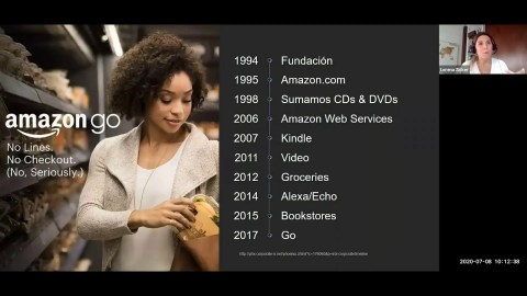 Ciclo de Mujeres Líderes de Negocios | UCEMA Ciclo de Mujeres Líderes de Negocios | UCEMA