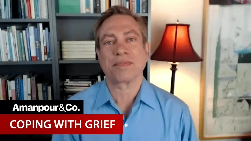 "We Are Grieving the World We Have Now Lost" Says a Grief Expert | Amanpour and Company "We Are Grieving the World We Have Now Lost" Says a Grief Expert | Amanpour and Company