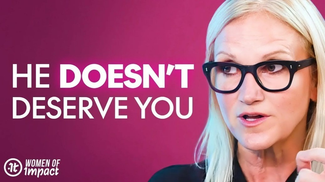 The 3 BIG SIGNS He Doesn't Respect You! (DON'T IGNORE HIS RED FLAGS) | Mel Robbins The 3 BIG SIGNS He Doesn't Respect You! (DON'T IGNORE HIS RED FLAGS) | Mel Robbins
