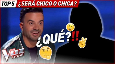 Dejaron en SHOCK a los coaches de La Voz con sus voces Dejaron en SHOCK a los coaches de La Voz con sus voces