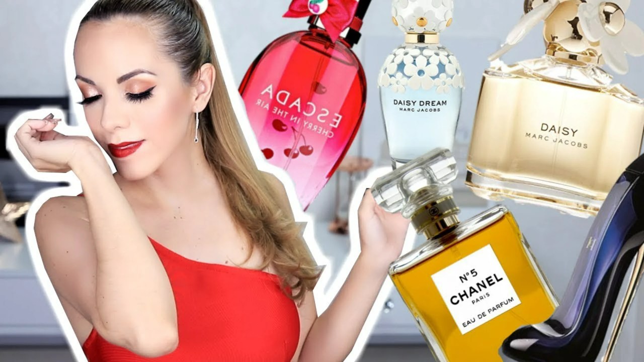 LOS MEJORES PERFUMES PARA MUJER! MIS FAVORITOS! LOS MEJORES PERFUMES PARA MUJER! MIS FAVORITOS!