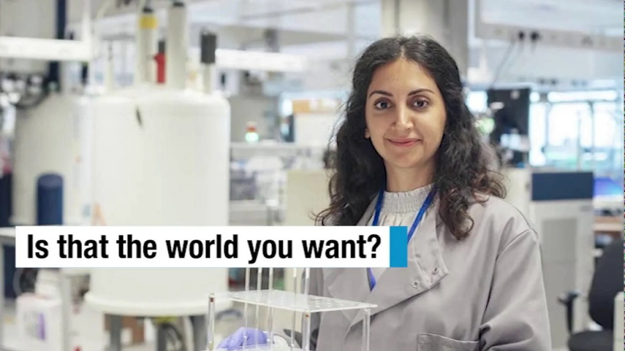 International Day of Women and Girls in Science 2020 International Day of Women and Girls in Science 2020