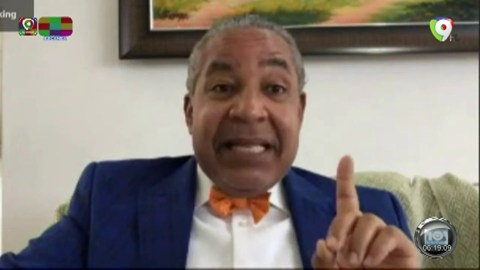 Republica Dominicana esta bajo estrés sanitario Republica Dominicana esta bajo estrés sanitario