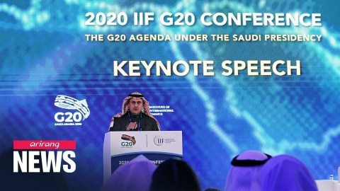 IMF chief warns COVID-19 outbreak has put already fragile global economic recovery at risk IMF chief warns COVID-19 outbreak has put already fragile global economic recovery at risk