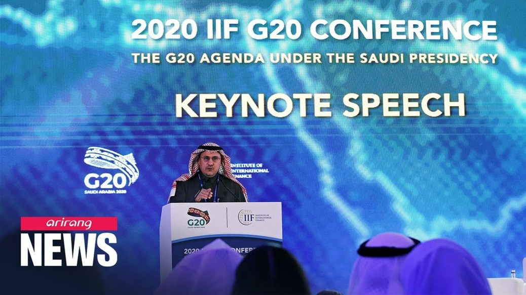 IMF chief warns COVID-19 outbreak has put already fragile global economic recovery at risk IMF chief warns COVID-19 outbreak has put already fragile global economic recovery at risk