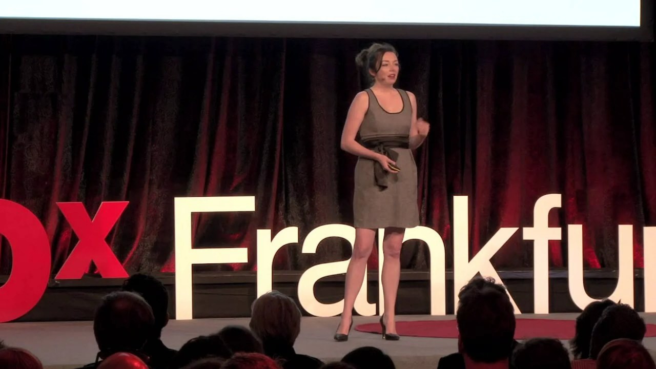 Biotechnology can be beautiful | Keira Havens | TEDxFrankfurt Biotechnology can be beautiful | Keira Havens | TEDxFrankfurt
