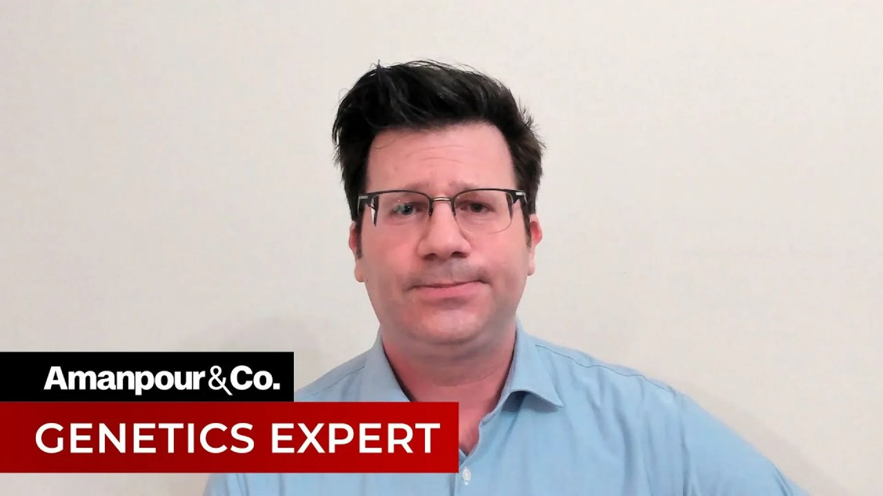 The Hidden Reason Why Men Are More Likely to Die of COVID-19 | Amanpour and Company The Hidden Reason Why Men Are More Likely to Die of COVID-19 | Amanpour and Company