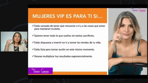 5 pasos para despertar tu Poder Interior y convertirte en una MUJER VIP 5 pasos para despertar tu Poder Interior y convertirte en una MUJER VIP