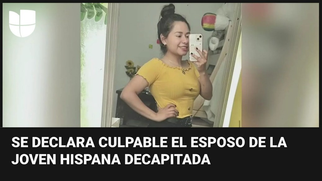 Hablan los amigos y familiares de la joven hispana decapitada en Texas Hablan los amigos y familiares de la joven hispana decapitada en Texas