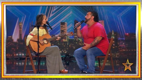 Tiene 3 años, cáncer y sus padres le dedican esta canción | Audiciones 3 | Got Talent España 2019 Tiene 3 años, cáncer y sus padres le dedican esta canción | Audiciones 3 | Got Talent España 2019