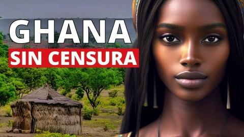 ASÍ SE VIVE EN GHANA: poligamia, reyes, tribus, lo que No debes hacer, peligros ASÍ SE VIVE EN GHANA: poligamia, reyes, tribus, lo que No debes hacer, peligros
