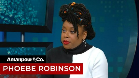 The Experiences of Women of Color in Comedy | Amanpour and Company The Experiences of Women of Color in Comedy | Amanpour and Company