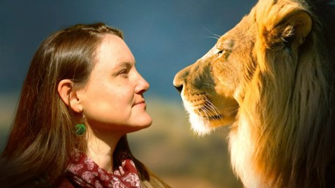 La mujer que habla con los animales | Naturnia La mujer que habla con los animales | Naturnia