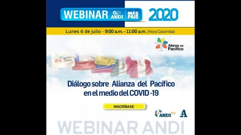 Diálogo sobre Alianza del Pacífico en el medio del COVID -19 Diálogo sobre Alianza del Pacífico en el medio del COVID -19