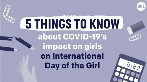 How is COVID-19 impacting young women and girls around the world? How is COVID-19 impacting young women and girls around the world?